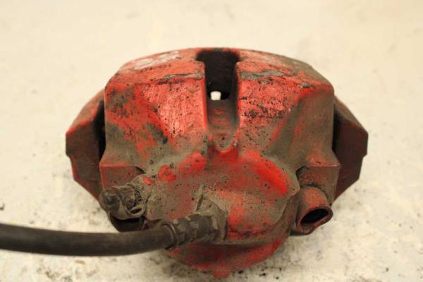 MACHOIRE AVANT DROITE BMW SERIE 3 E90 / E91 / E92 / E93 , X1 E84 , Z4 E89 - Vue 2